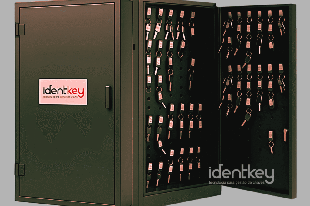 Descubra por que as melhores concessionárias fazem gestão inteligente de chaves com a Identkey: segurança, eficiência e fidelização.