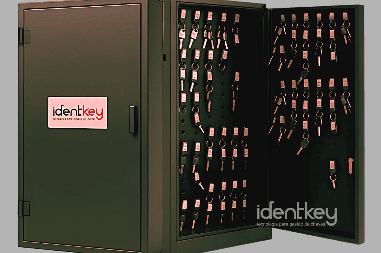 Descubra por que as melhores concessionárias fazem gestão inteligente de chaves com a Identkey: segurança, eficiência e fidelização.