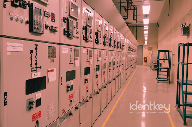 Controle de acesso inteligente com Identkey reduz perdas, automatiza auditoria e previne prejuízos milionários com segurança e rastreabilidade.