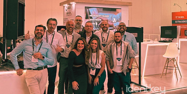 Identkey na Expo Fenabrave 2025: inovação em gestão de chaves e novas soluções no maior evento automotivo da América Latina.