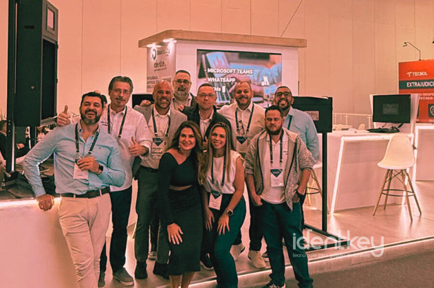 Identkey na Expo Fenabrave 2025: inovação em gestão de chaves e novas soluções no maior evento automotivo da América Latina.