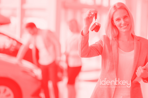 Fluxo de loja eficiente com gestão inteligente de chaves: descubra como a Identkey aumenta vendas, segurança e governança