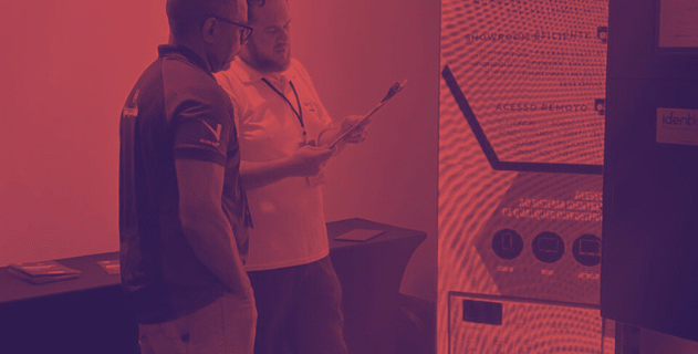 A primeira solução brasileira que evita a perda de chaves Identkey é a primeira solução brasileira que evita a perda de chaves, unindo tecnologia, segurança e controle inteligente