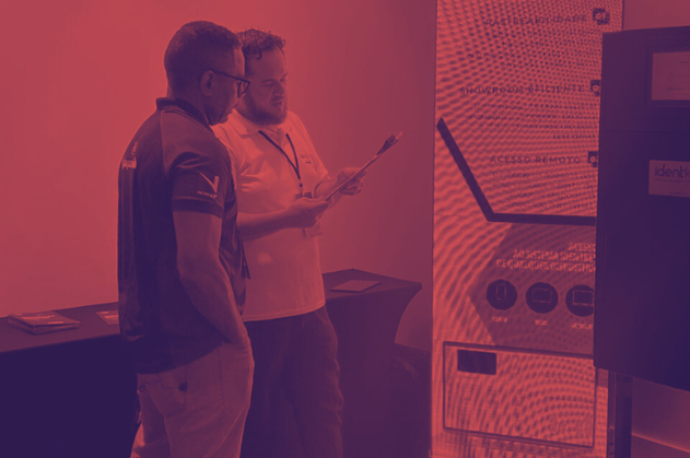 Identkey é a primeira solução brasileira que evita a perda de chaves, unindo tecnologia, segurança e controle inteligente