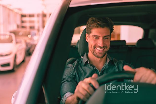 Gestão inteligente de chaves da Identkey transforma showrooms, acelera test-drives e eleva a experiência do cliente