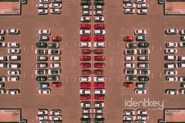 Identkey eleva a segurança e a governança das concessionárias, reduz riscos e custos de pátio com gestão inteligente de chaves