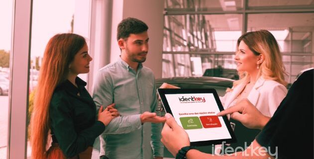 Em 2025, a Identkey brilhou na Expo Fenabrave e lançou nova versão offline, consolidando sua liderança em gestão inteligente de chaves