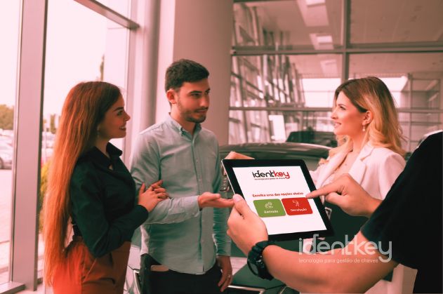 Em 2025, a Identkey brilhou na Expo Fenabrave e lançou nova versão offline, consolidando sua liderança em gestão inteligente de chaves