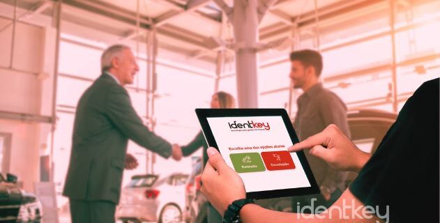 Como a Identkey transforma a rotina da equipe comercial Como a Identkey transforma a rotina da equipe comercial