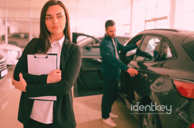 Veja como a desorganização nos bastidores afeta a experiência do cliente e como a Identkey elimina atrasos e improvisos.