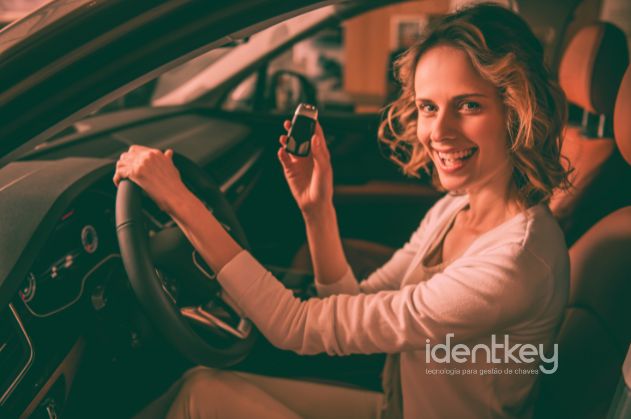 Veja como a gestão inteligente de chaves da Identkey melhora a experiência do cliente com mais agilidade, segurança e organização